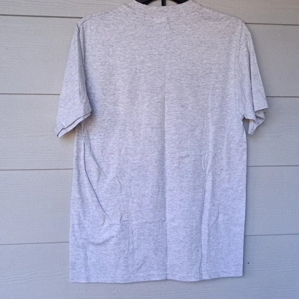 Vintage Happy Valley Cross Country t shirt. Medium. C271 - Picture 4 of 4